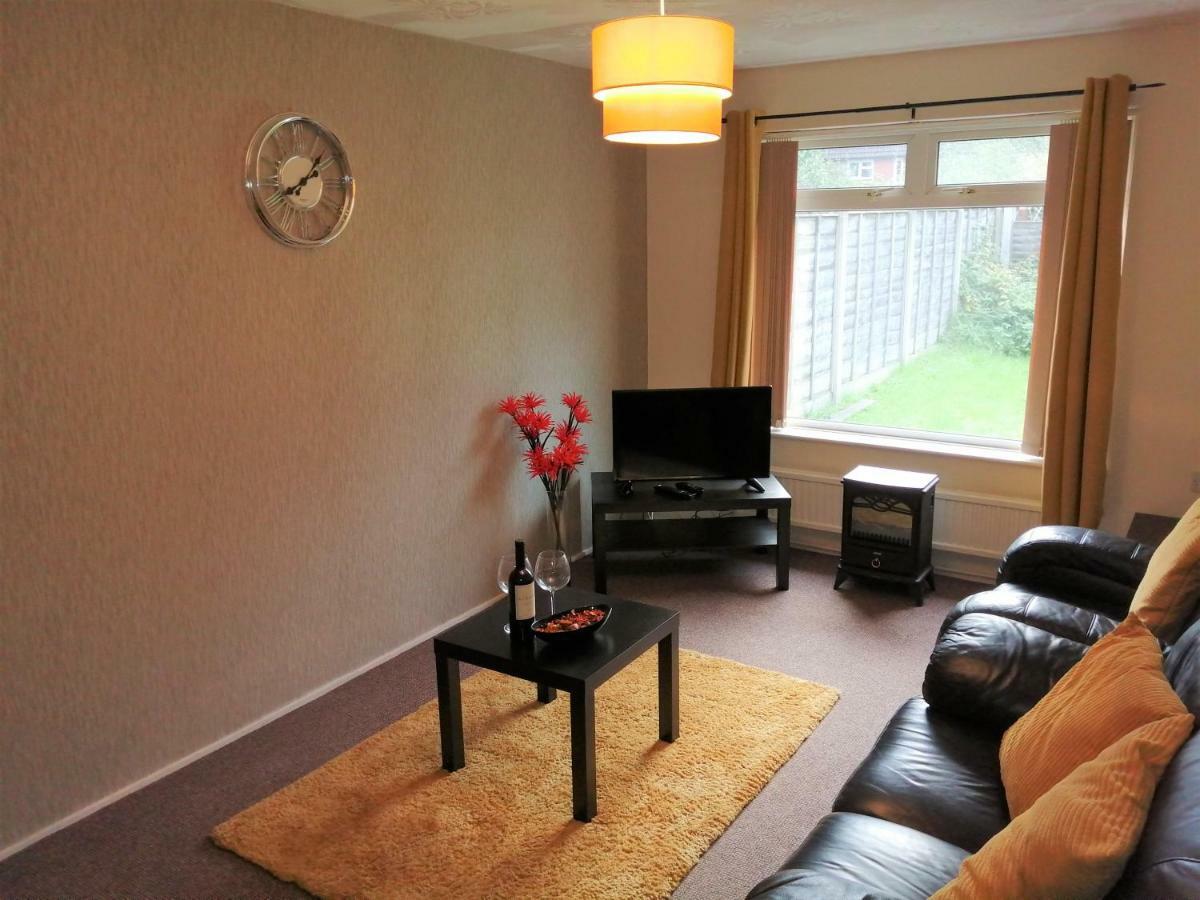 Willa Fearnhead House Warrington  Zewnętrze zdjęcie